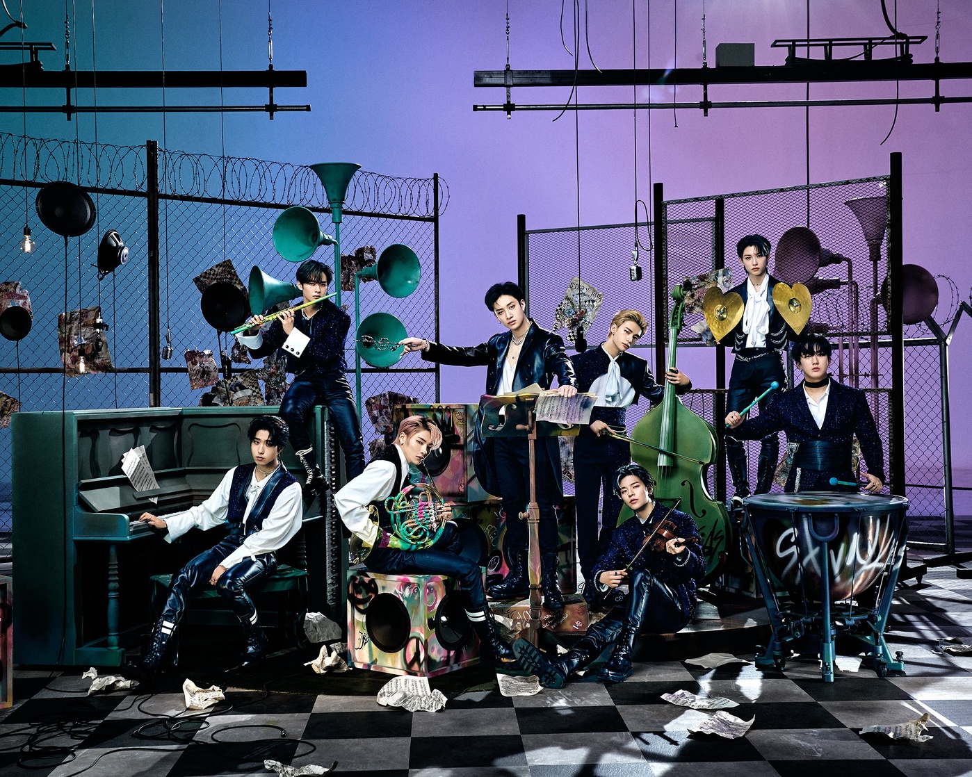 Stray Kids