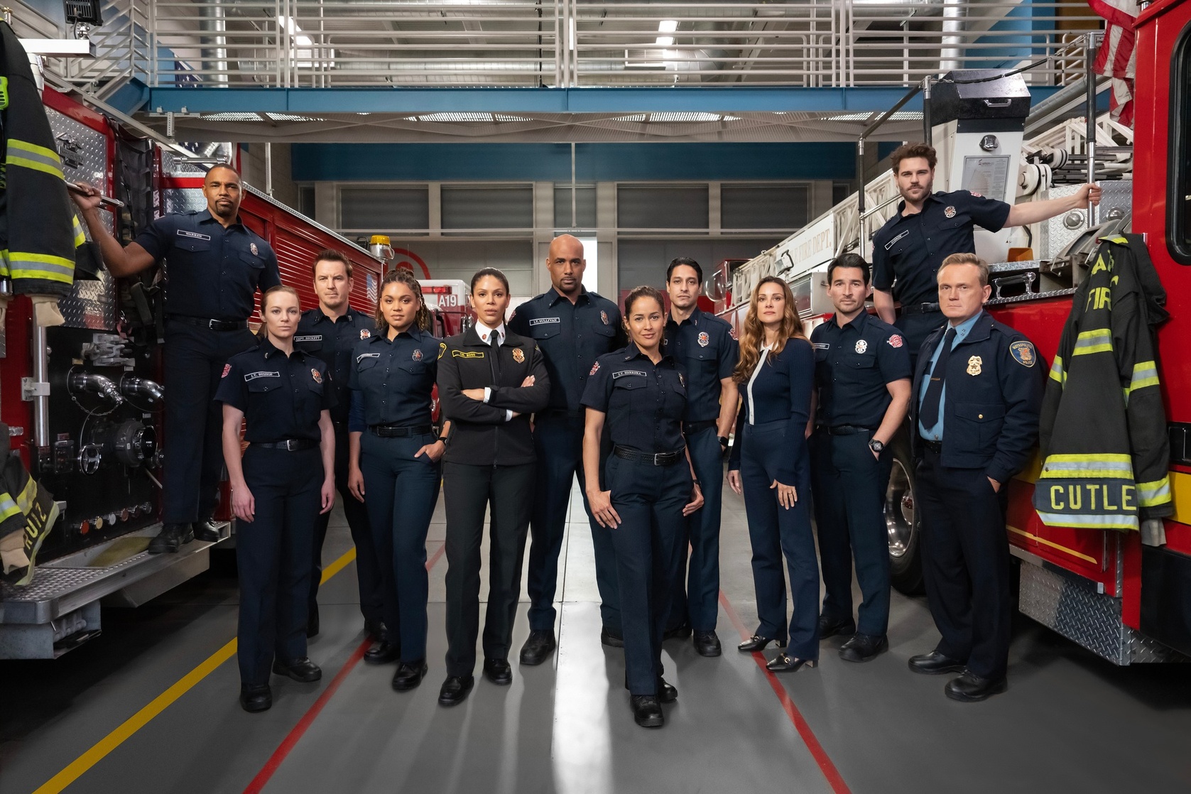 Station 19