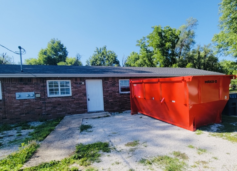 Redline Dumpsters Springfield 4179880839