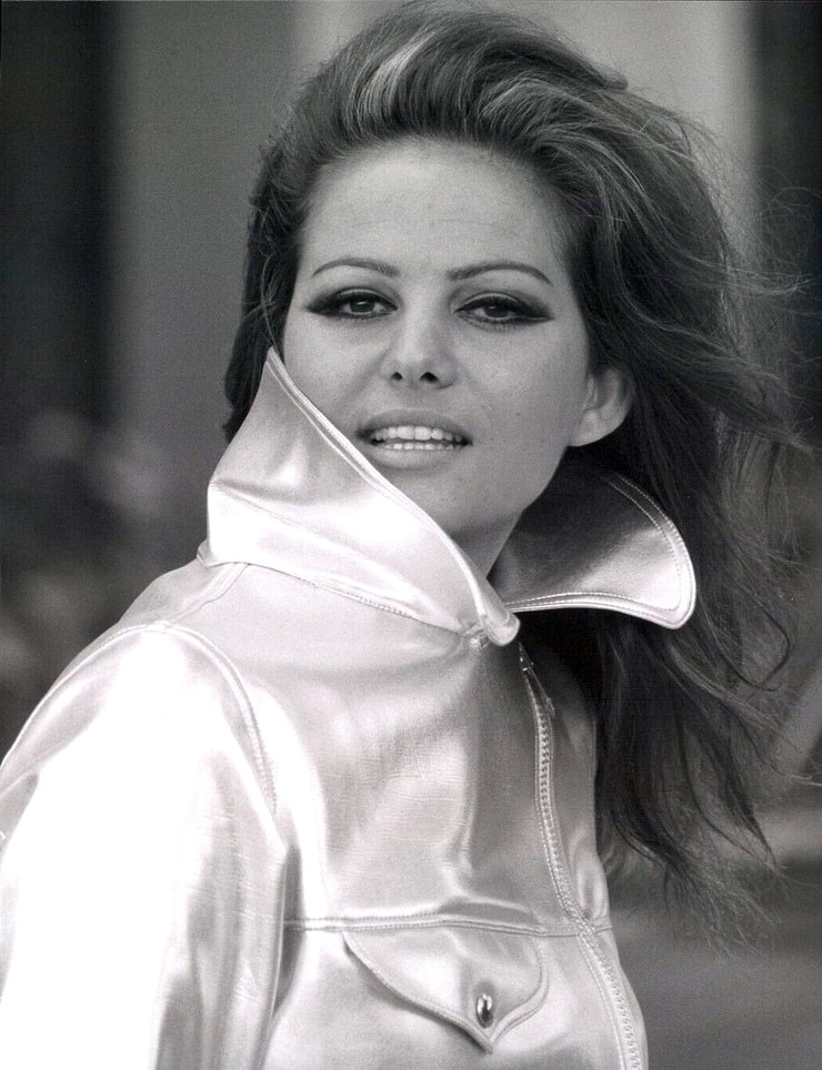 Claudia Cardinale