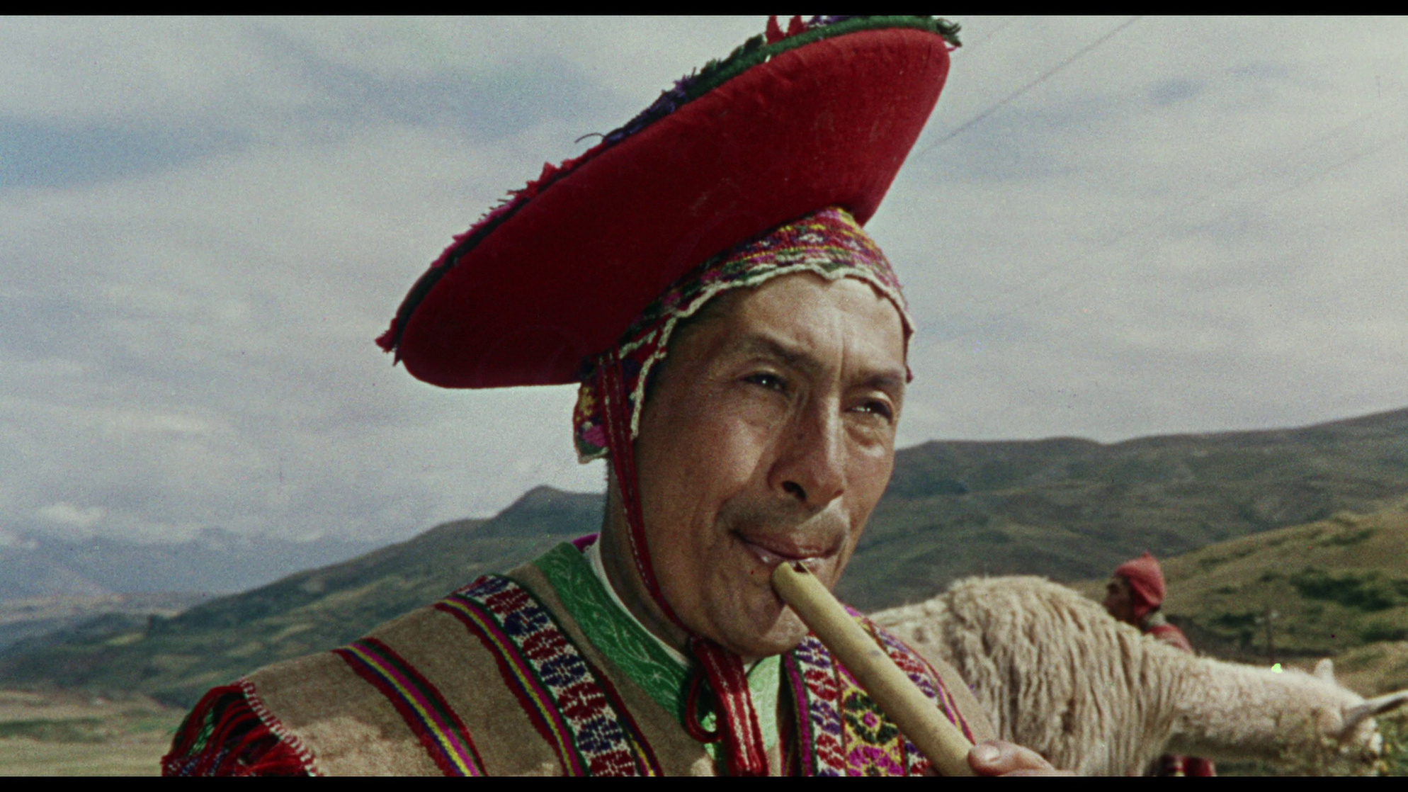 Secret of the Incas