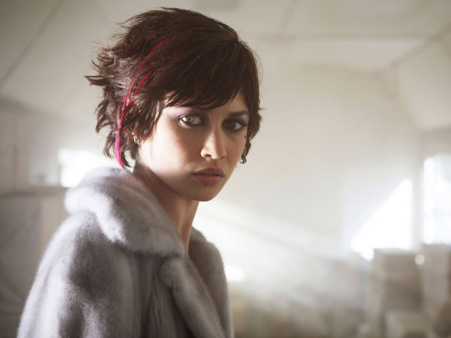 Olga Kurylenko Olga Kurylenko
