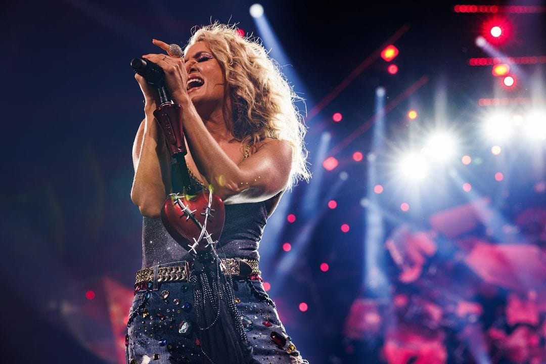 Carrie Underwood