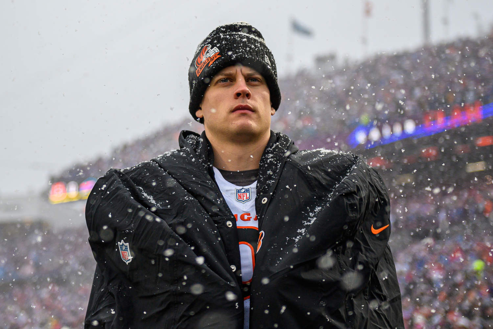 Joe Burrow