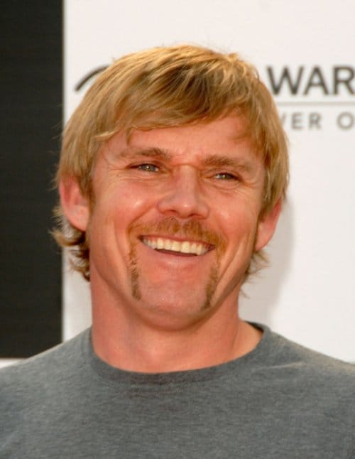 Picture Of Ricky Schroder.