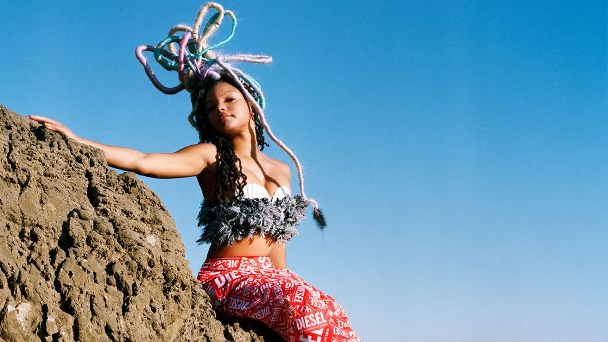 Halle Bailey