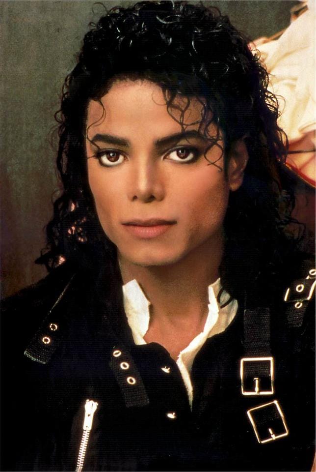 Picture of Michael Jackson