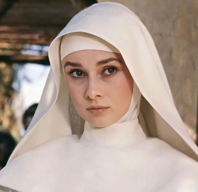Audrey Hepburn