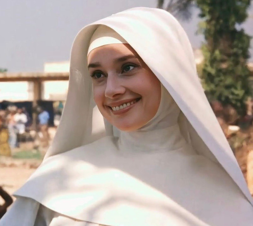 Audrey Hepburn