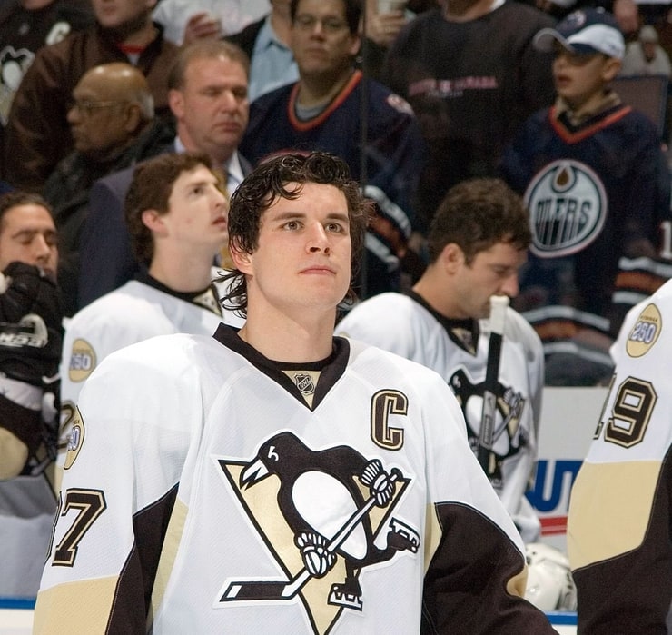 Picture of Sidney Crosby