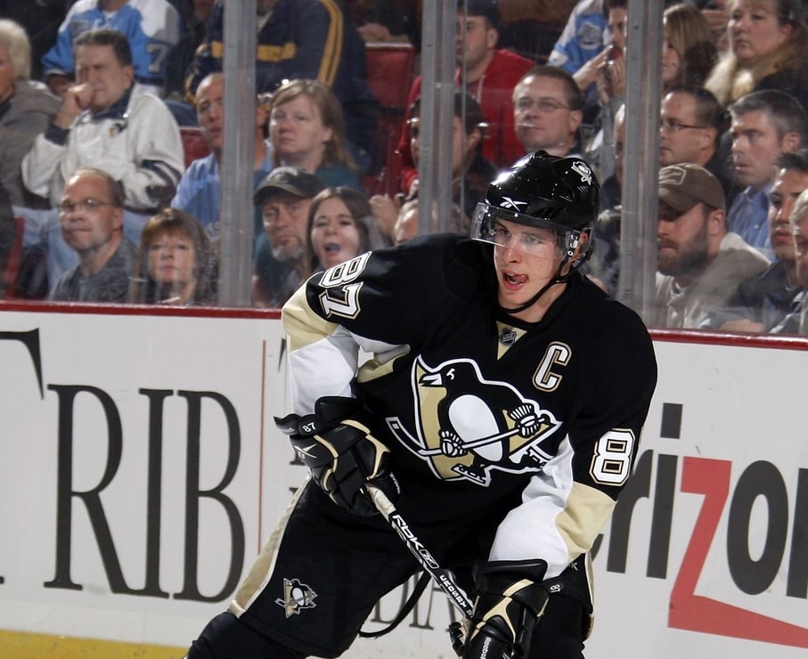 Picture of Sidney Crosby