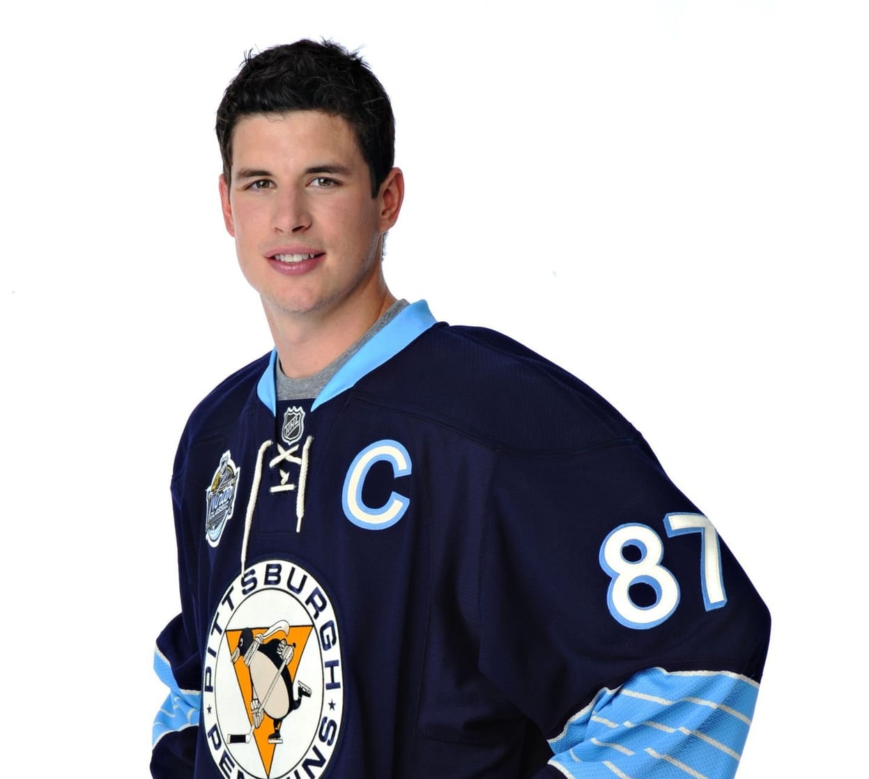 Picture Of Sidney Crosby