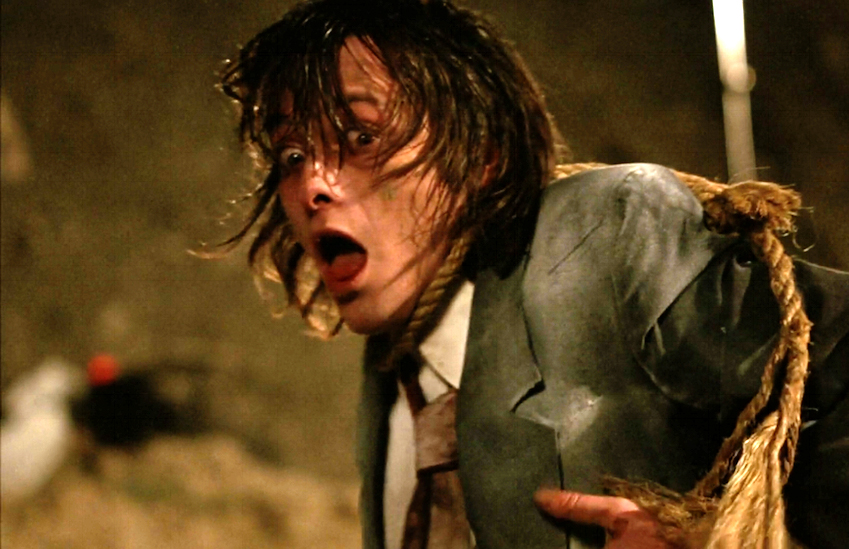 The Crow: Wicked Prayer