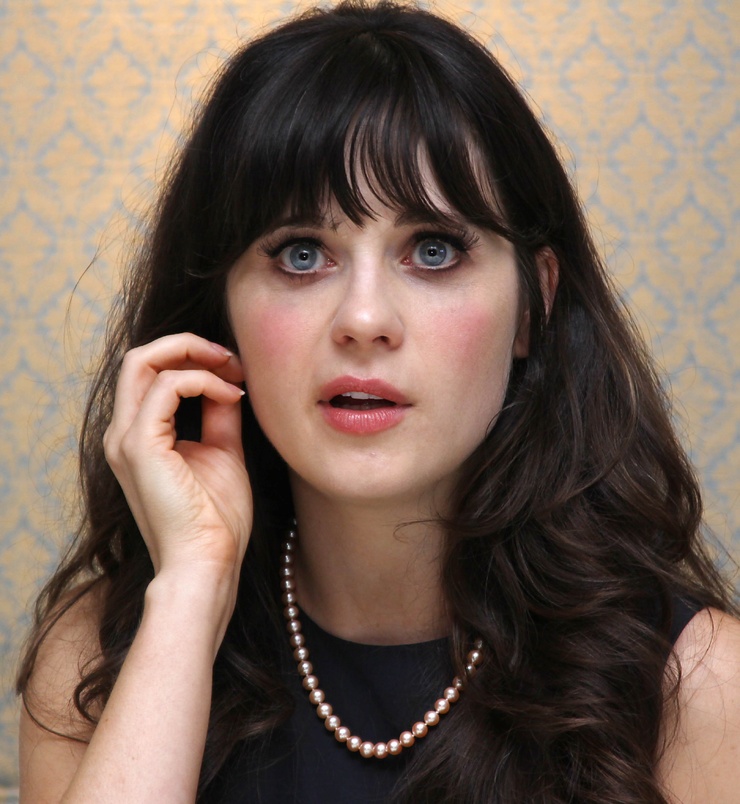 Zooey Deschanel picture