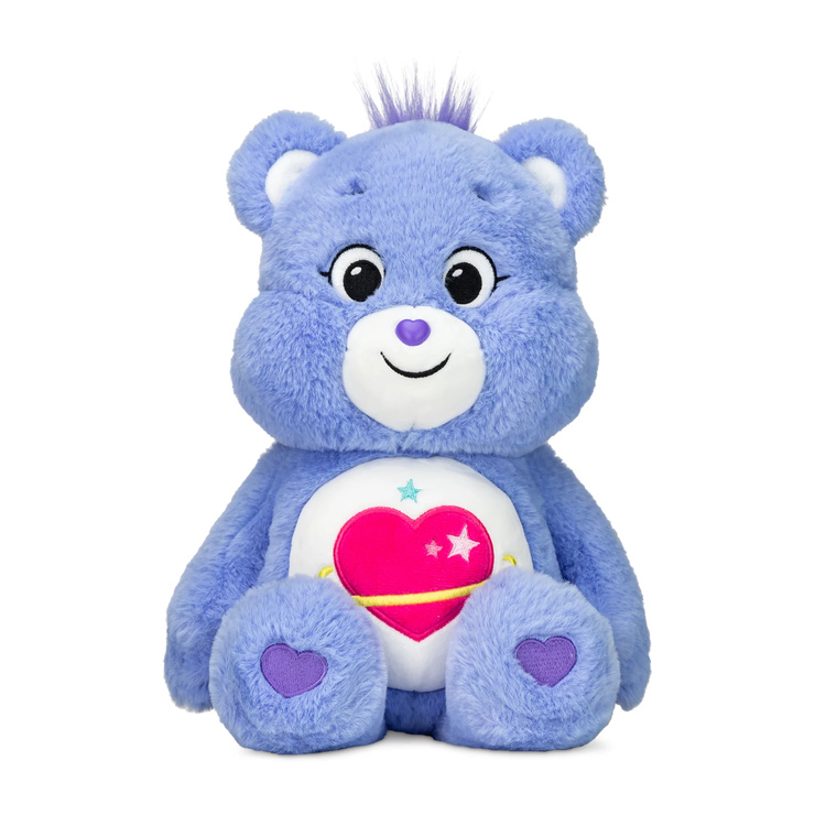 Bisounours Grosrêveur Peluche 30cm Care Bears Plush Daydream