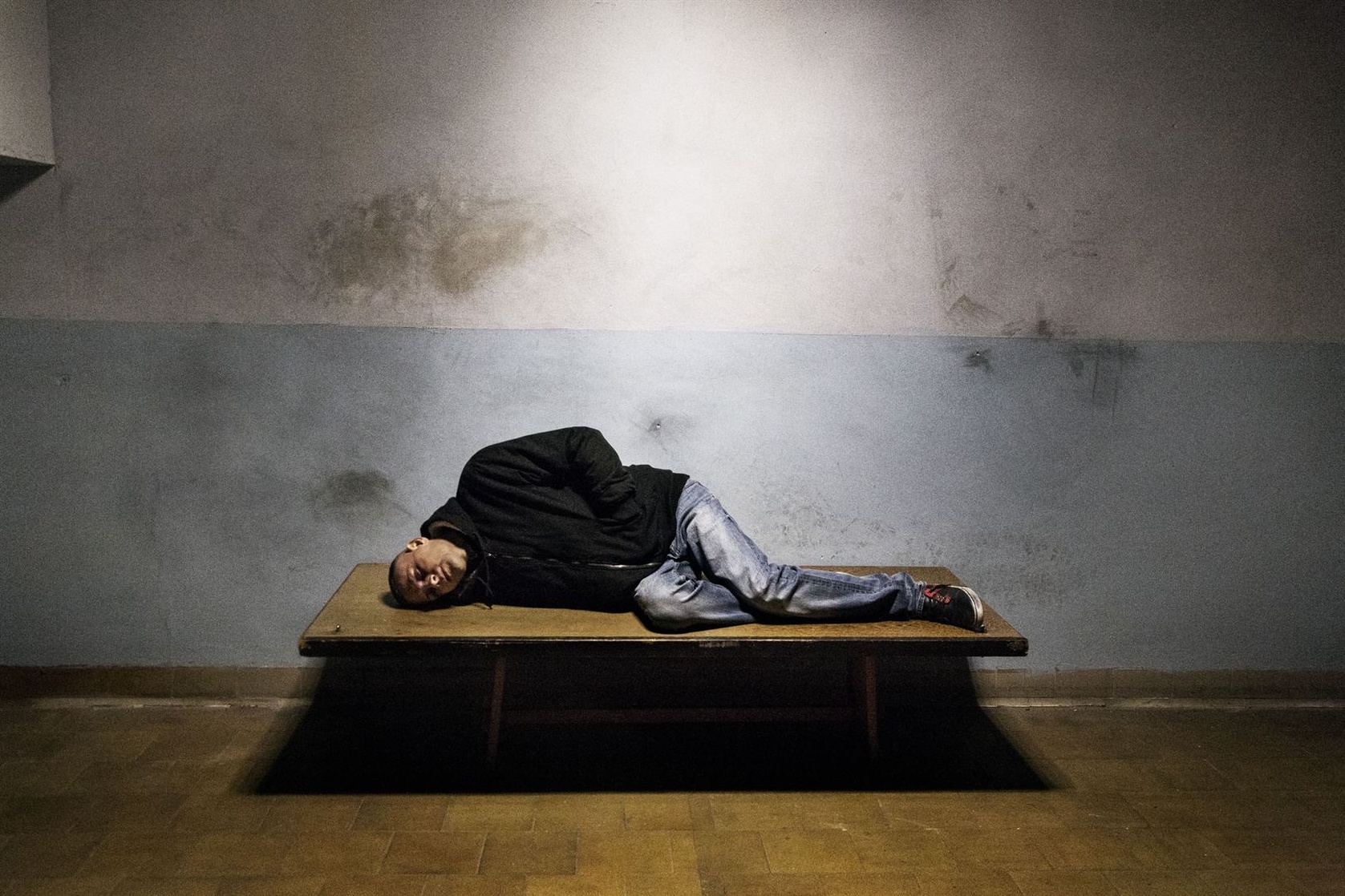 On My Skin: The Last Seven Days of Stefano Cucchi