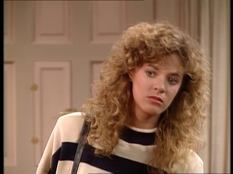 Andrea Elson In Alf 1988