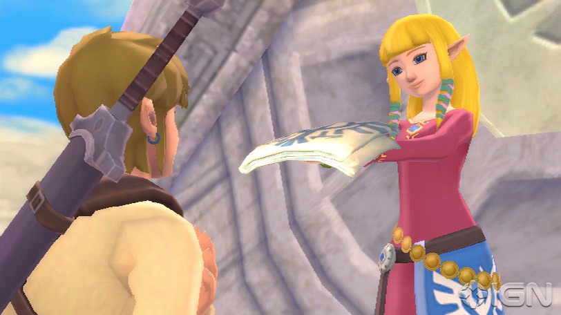 The Legend of Zelda: Skyward Sword