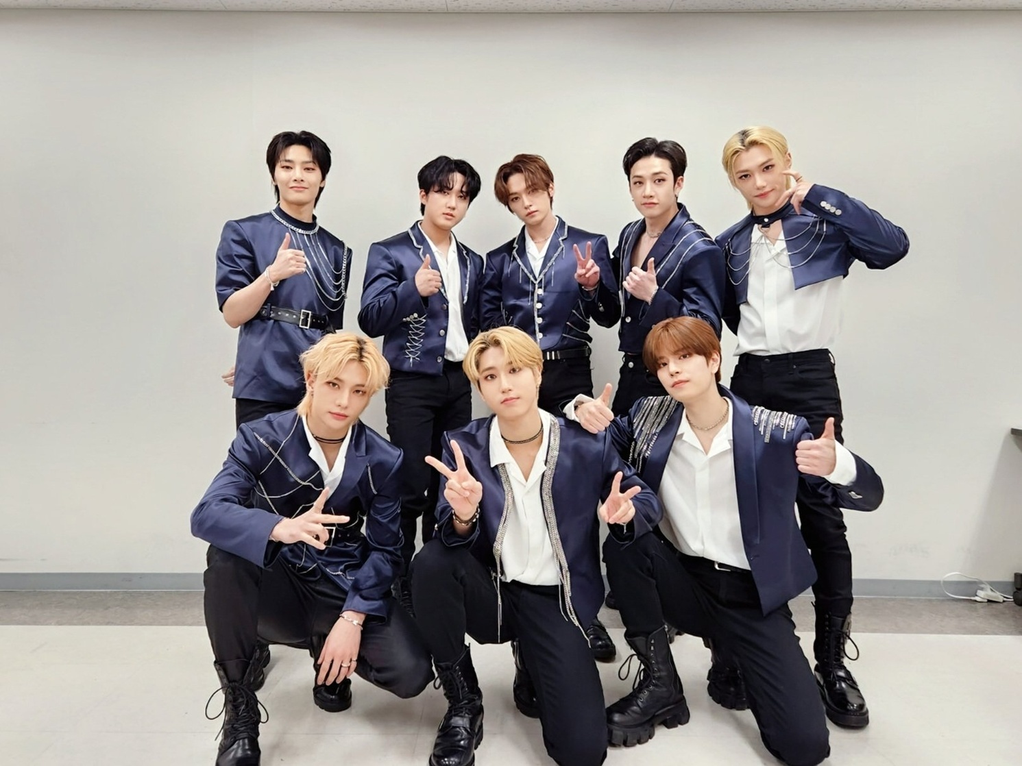 Stray Kids
