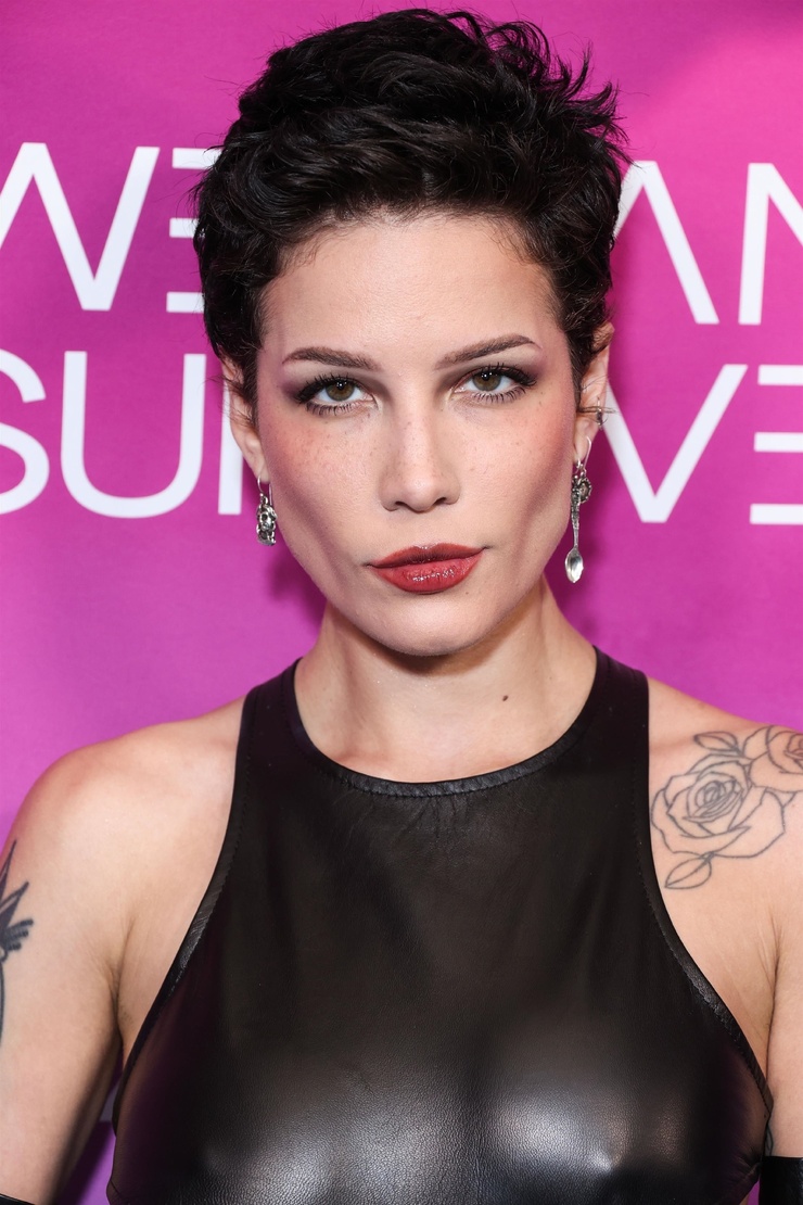 Picture Of Halsey