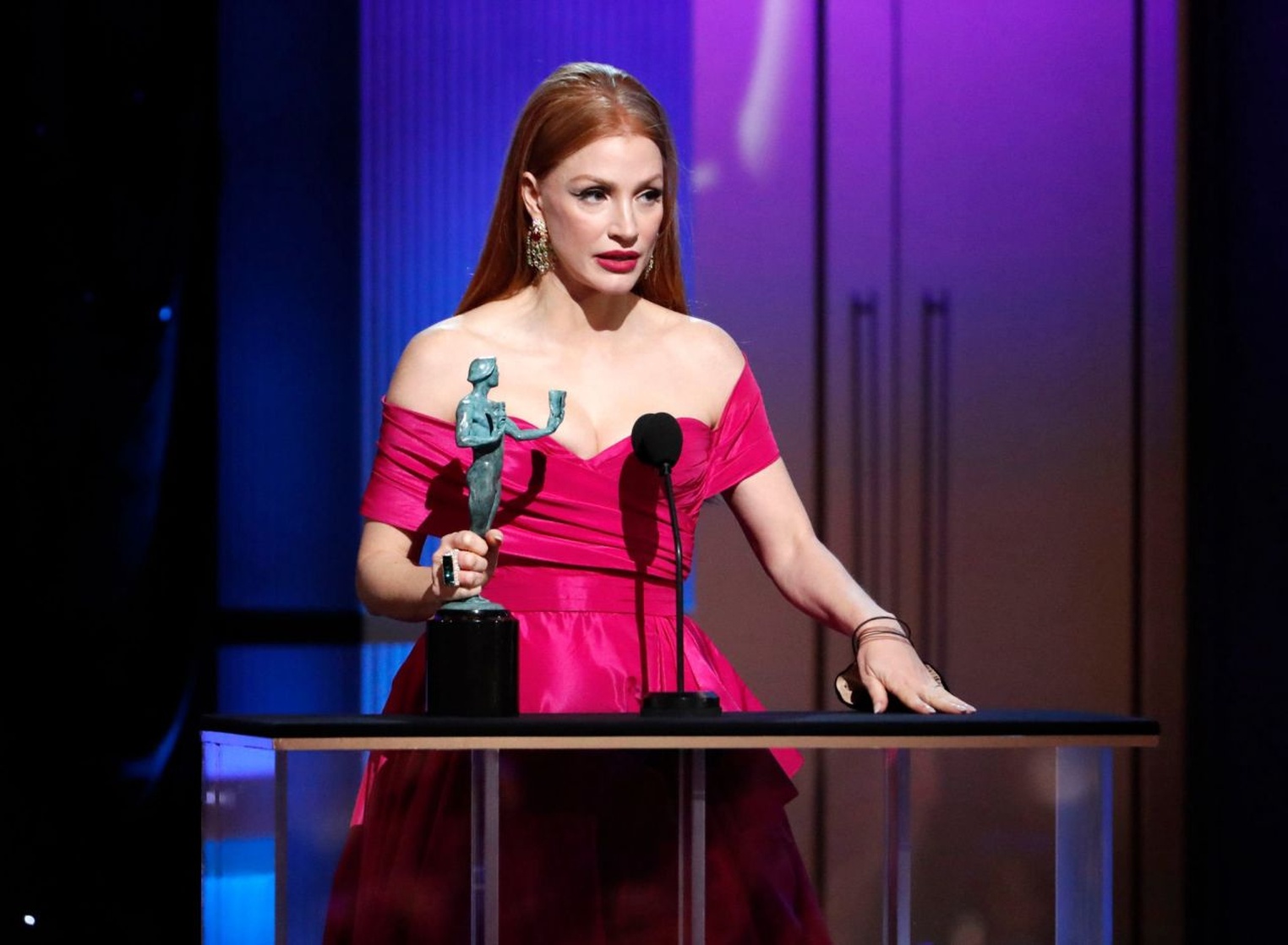 Jessica Chastain