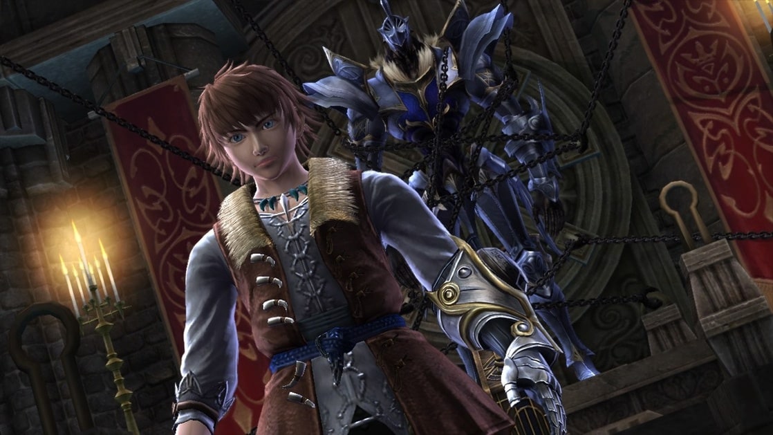 Picture of White Knight Chronicles International Edition