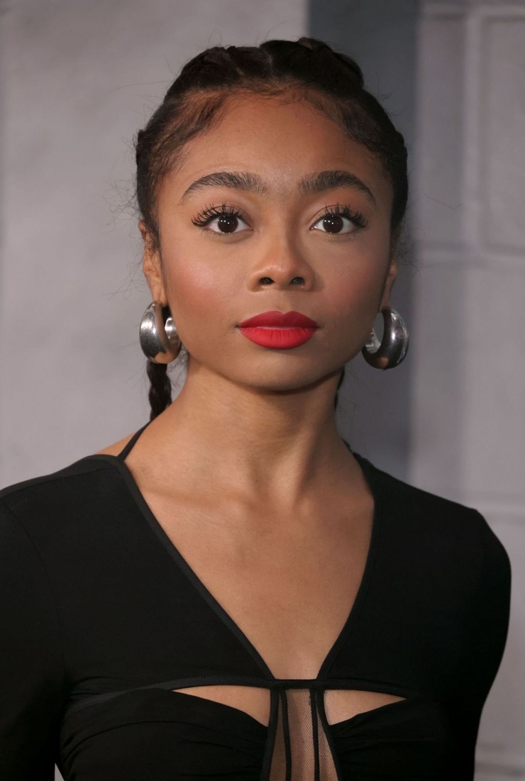 Skai Jackson image