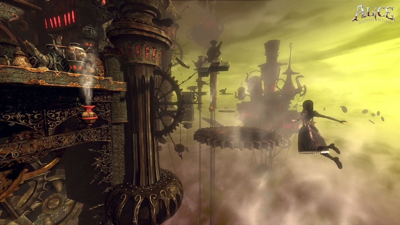 Picture of Alice: Madness Returns