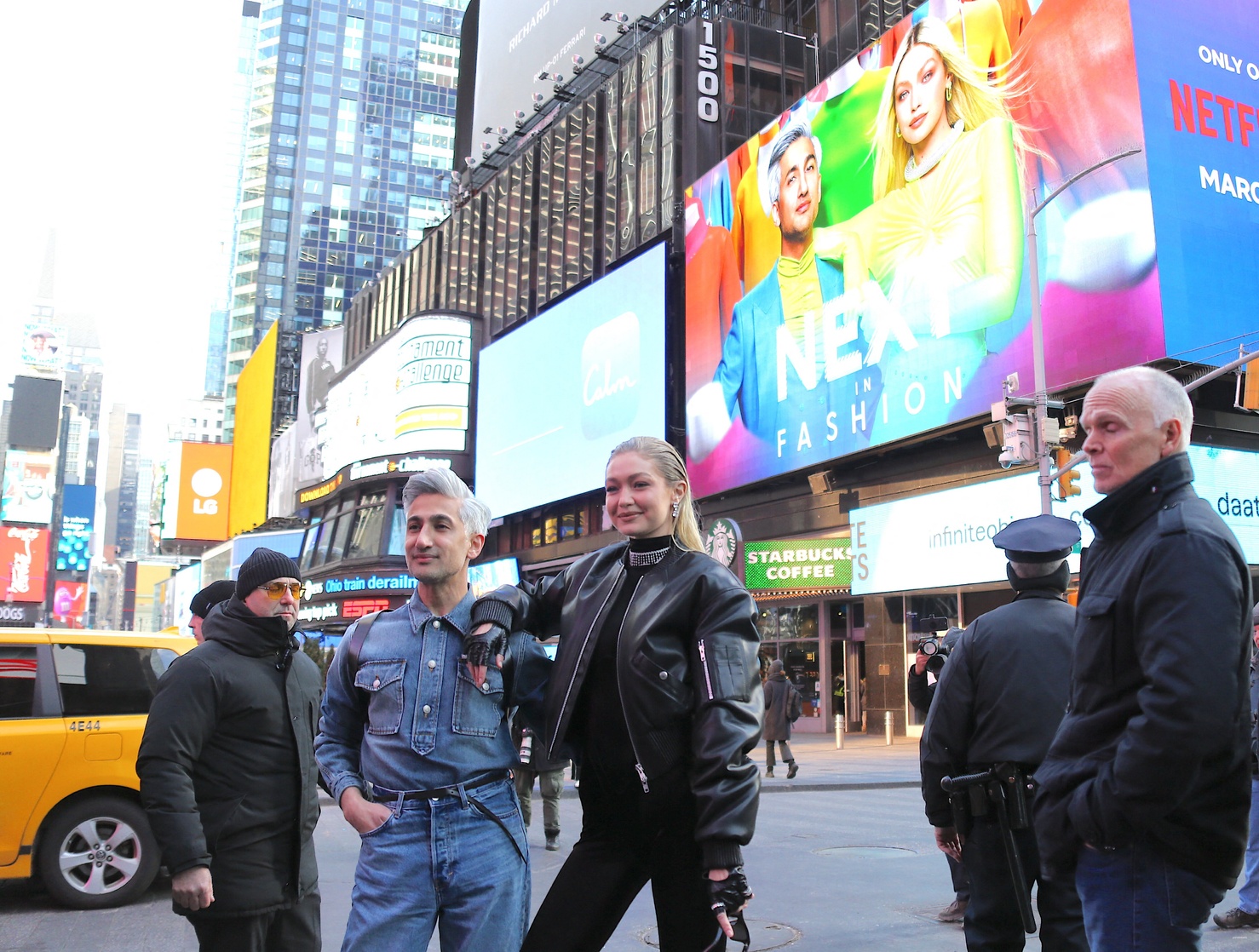 Gigi Hadid