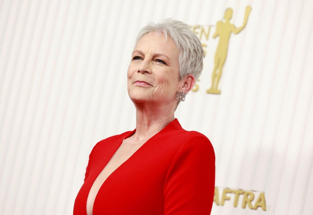 Jamie Lee Curtis