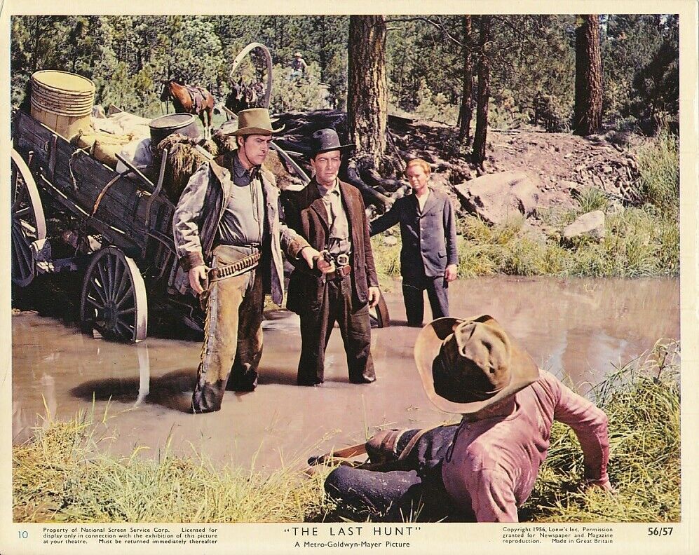 The Last Hunt