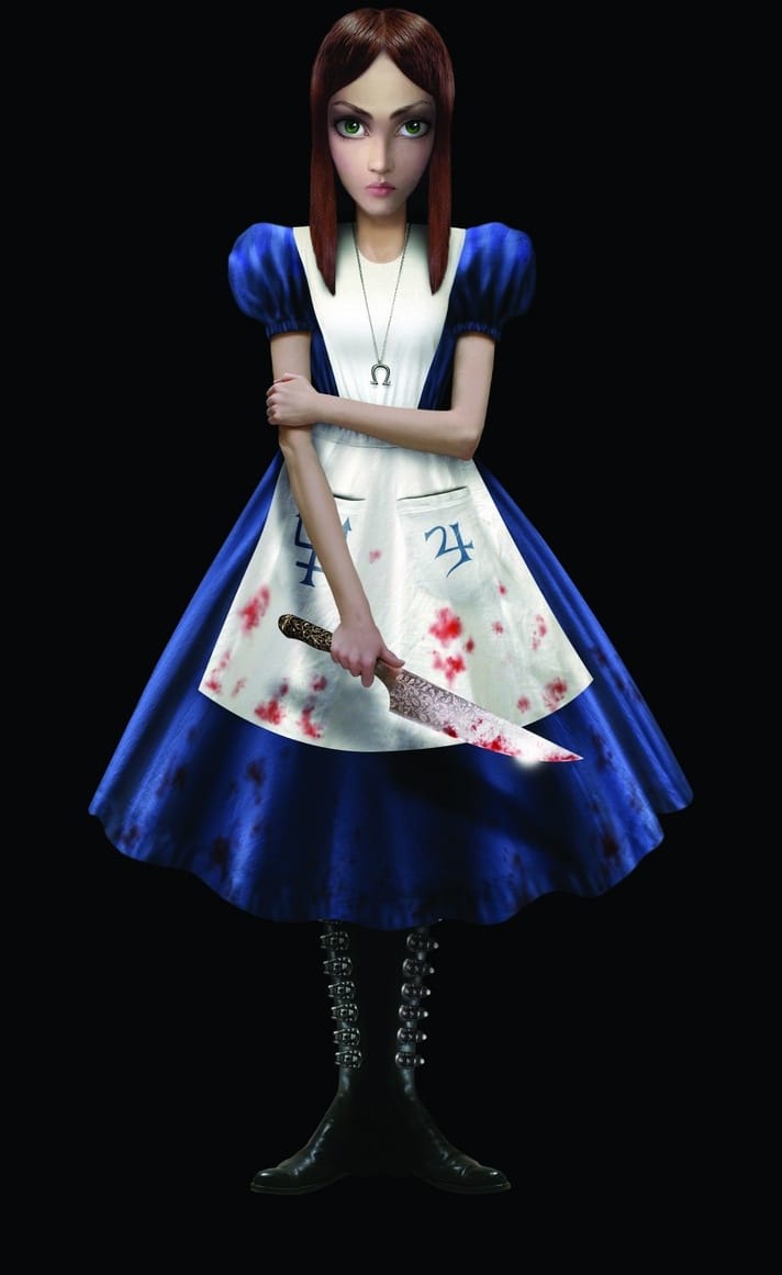 Picture of Alice: Madness Returns
