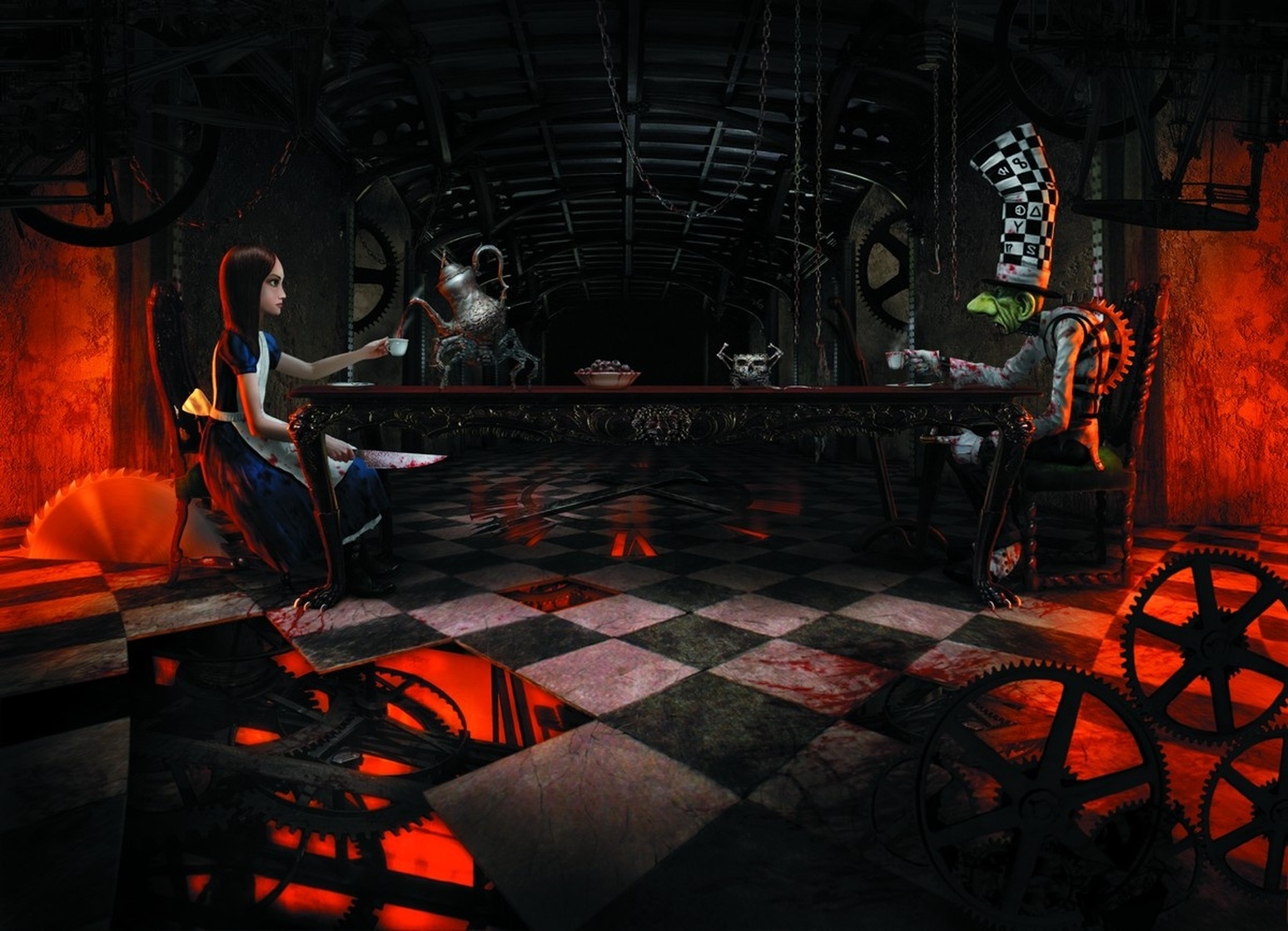 Alice: Madness Returns