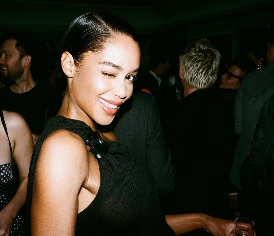 Laura Harrier