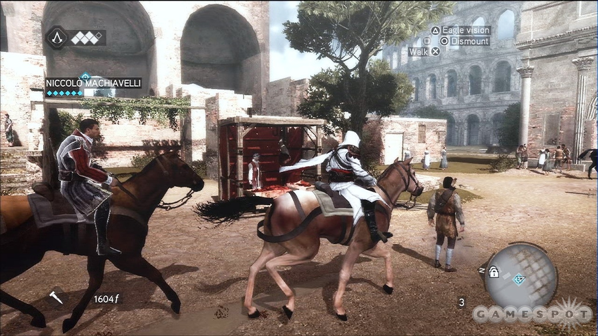 Assassin's Creed: Brotherhood