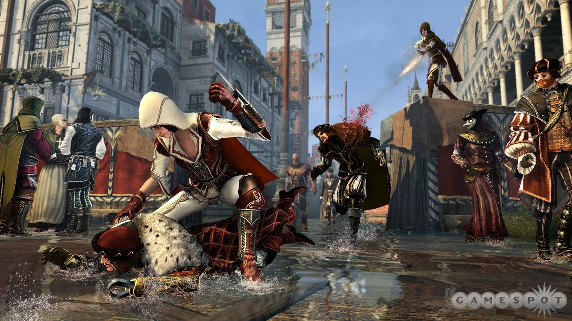 Assassin's Creed: Brotherhood