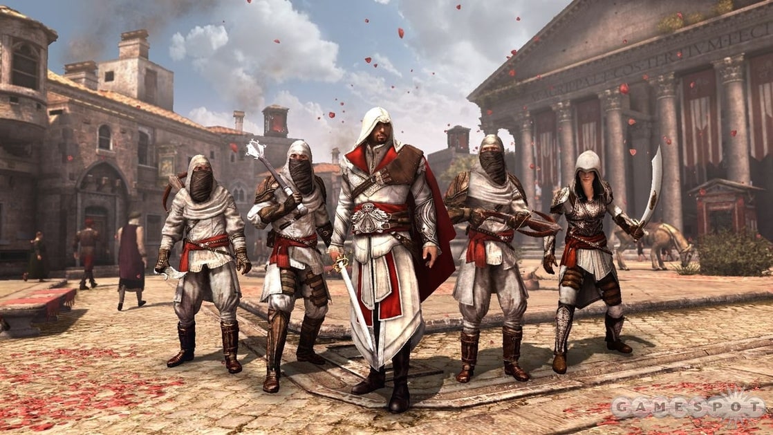 Assassin's Creed: Brotherhood