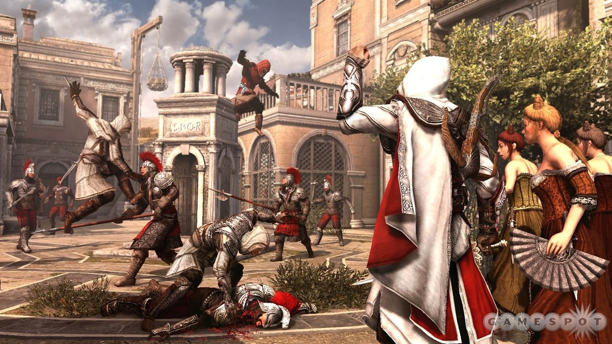 Assassin's Creed: Brotherhood