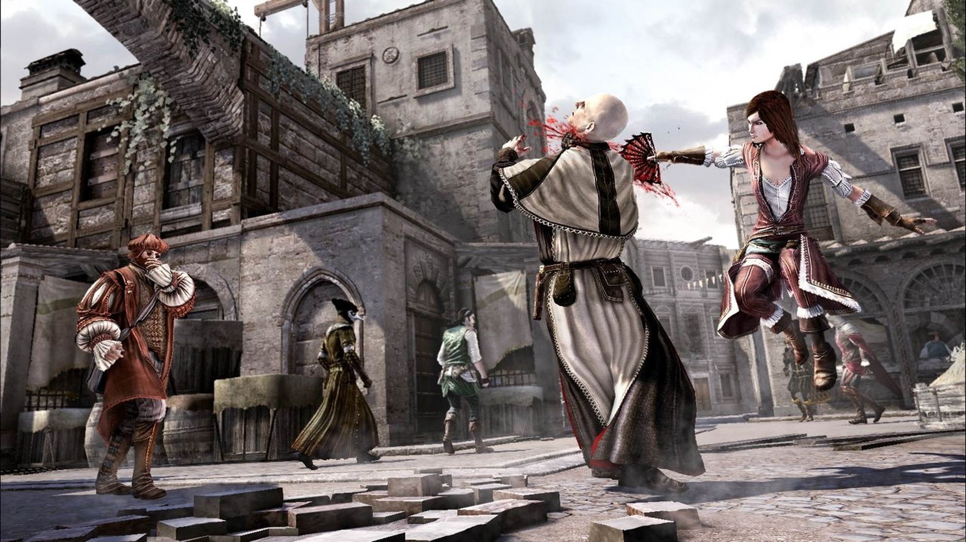 Assassin's Creed: Brotherhood