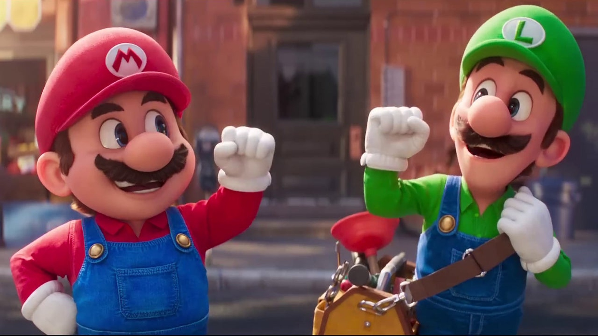 The Super Mario Bros. Movie
