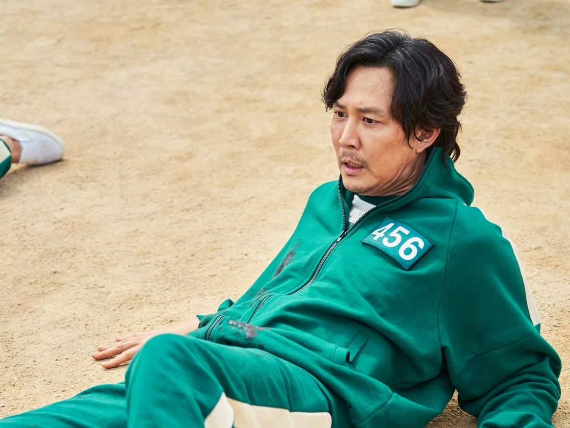 Seong Gi-hun (Player 456)