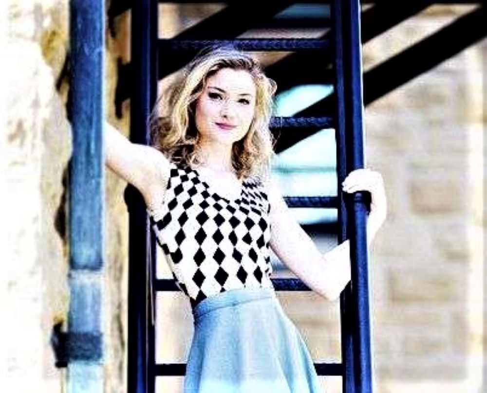 Skyler Samuels