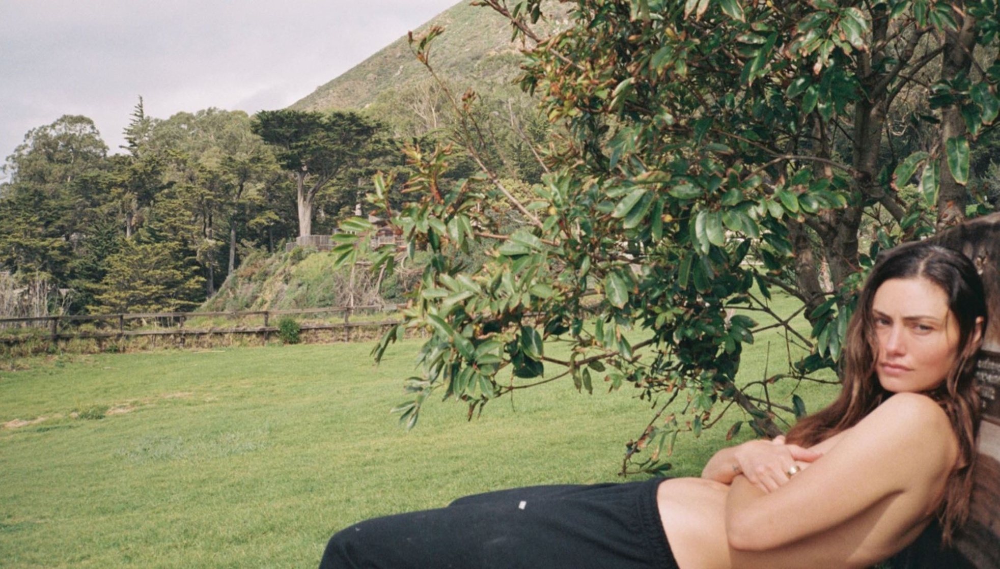 Phoebe Tonkin