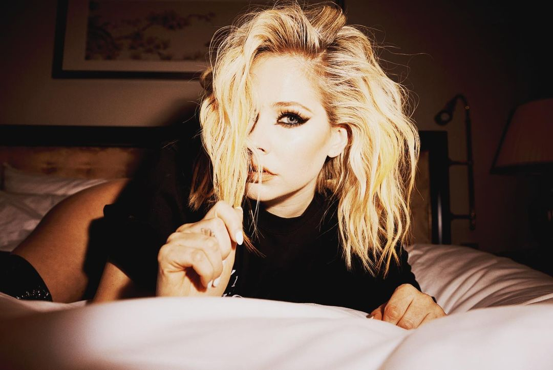 Avril Lavigne Avril Lavigne