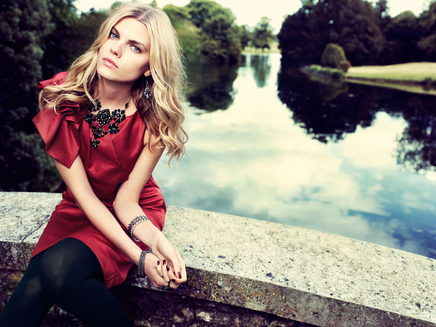Maryna Linchuk Maryna Linchuk