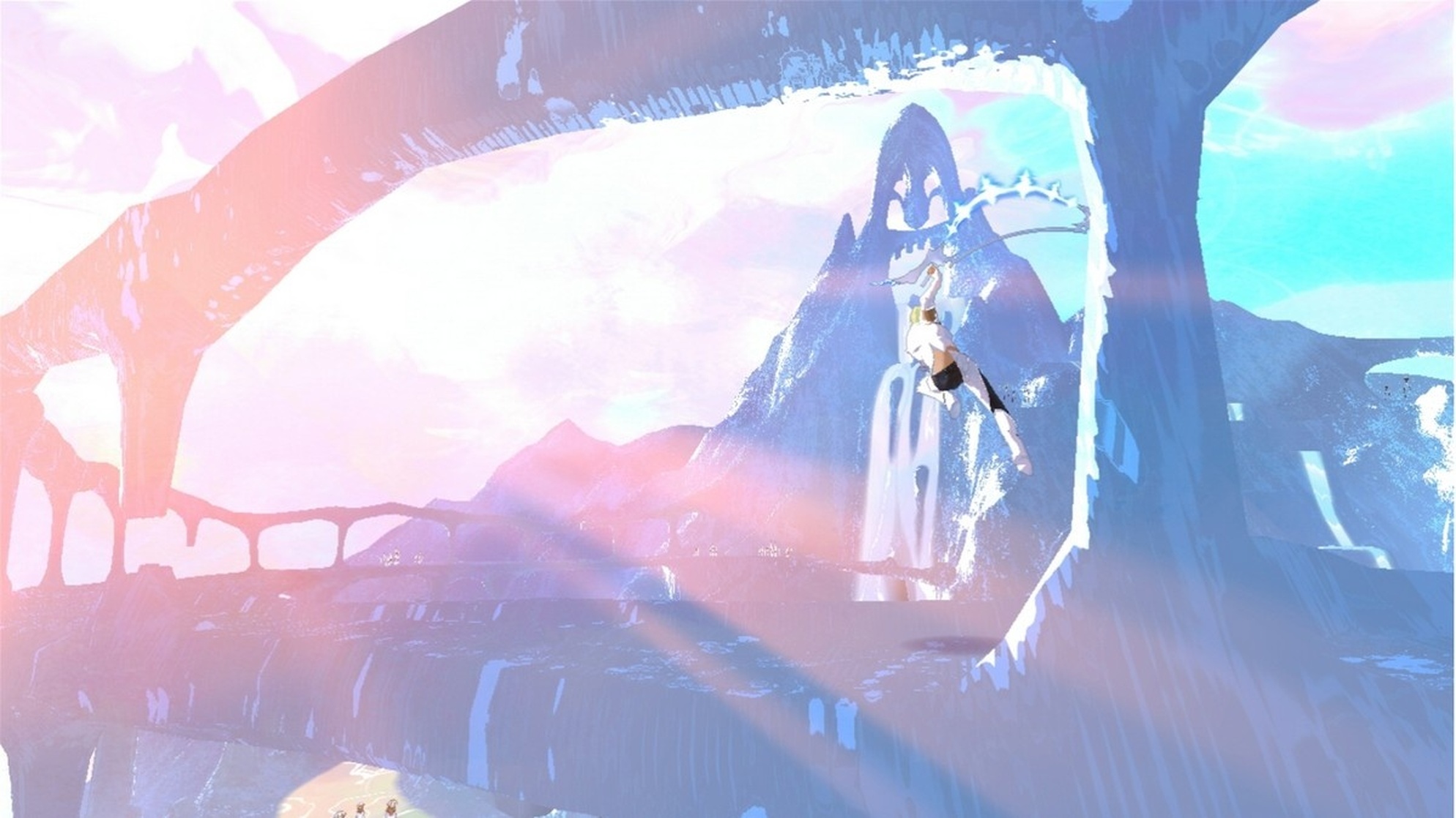 El Shaddai: Ascension of the Metatron