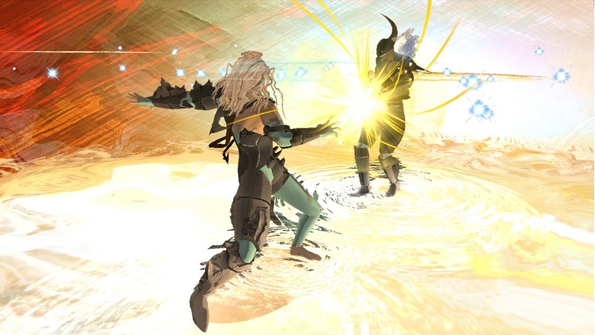 El Shaddai: Ascension of the Metatron