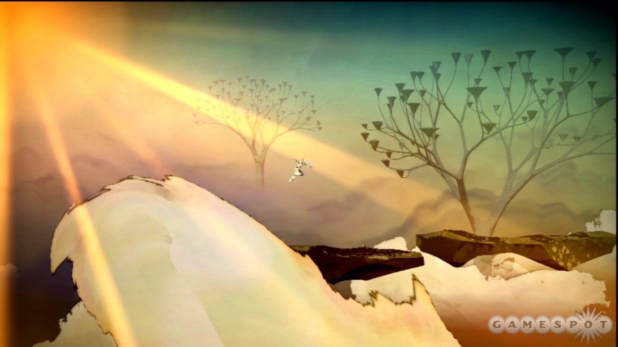 El Shaddai: Ascension of the Metatron