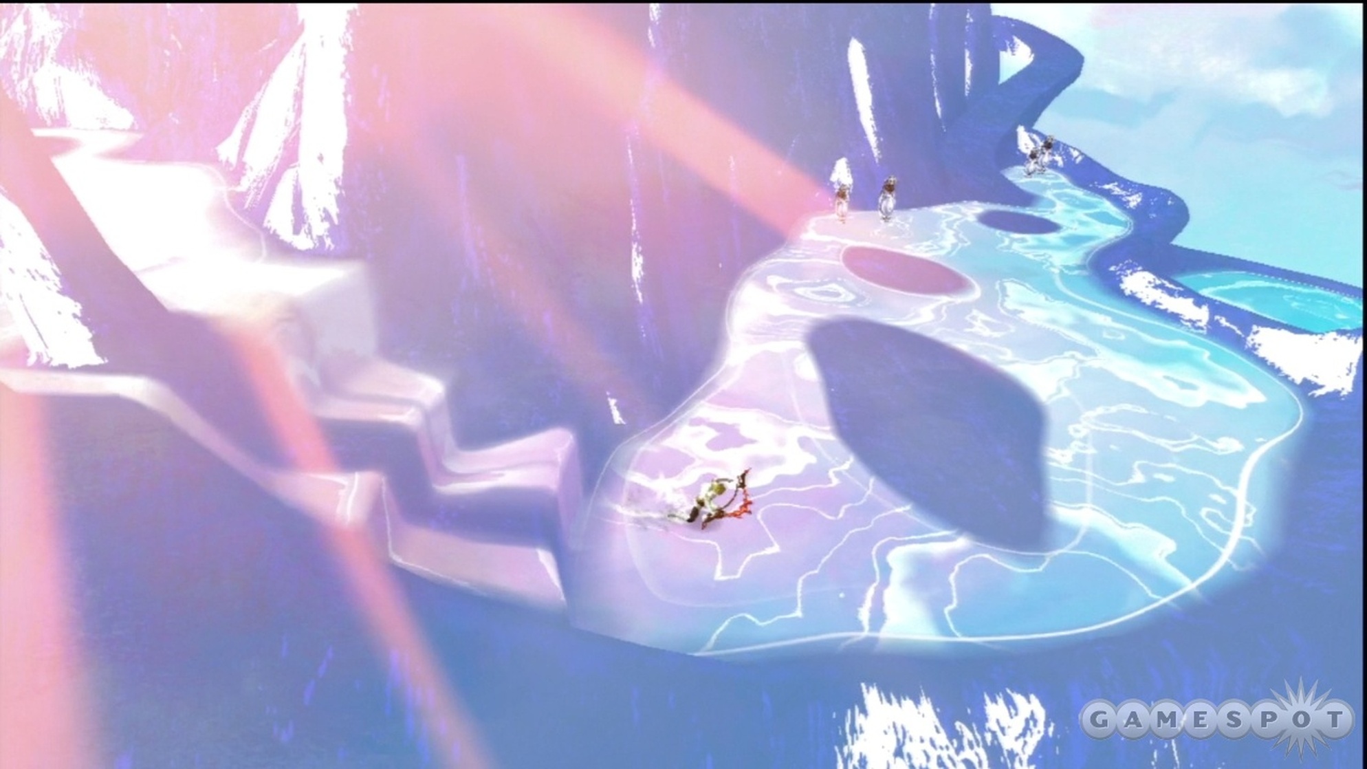 El Shaddai: Ascension of the Metatron