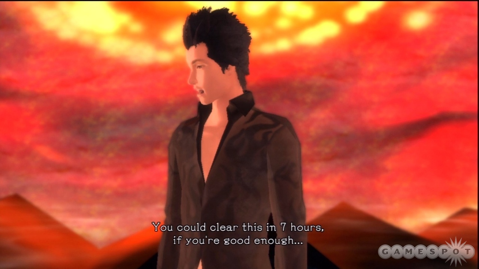 El Shaddai: Ascension of the Metatron